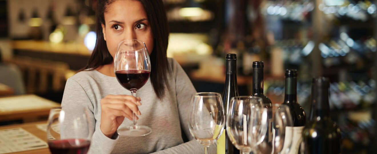 sommelier